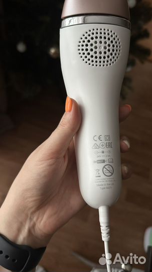 Фотоэпилятор braun