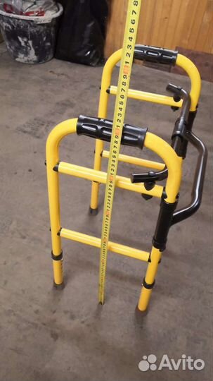 Ходунки для хотьбы детей инвалидов бу