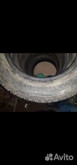 МШЗ М-275 Morozko 195/65 R15