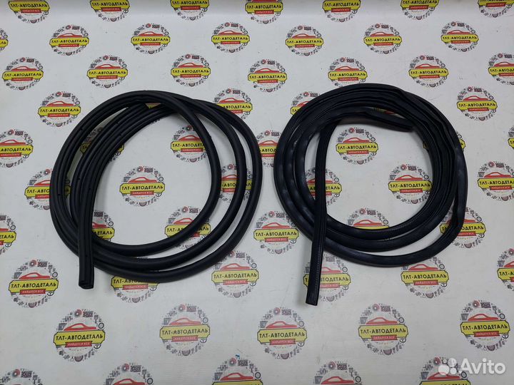 Уплотнитель двери Ларгус, Renault, УАЗ, ford