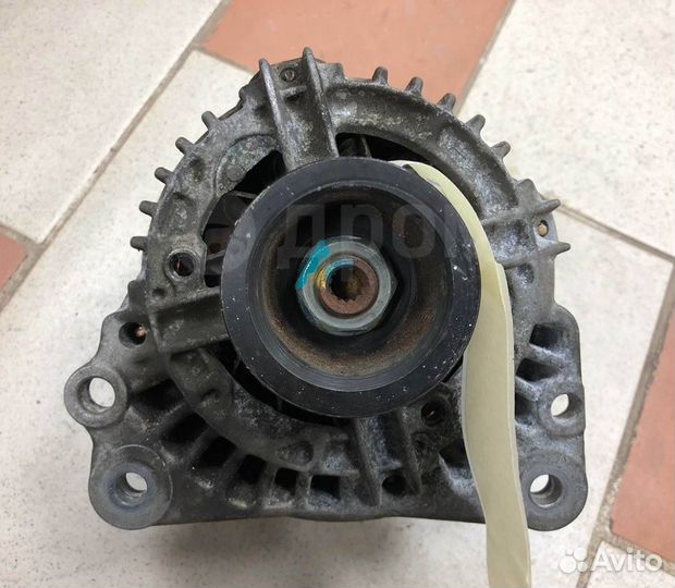 Генератор VW Golf 4 90A CA1542IR