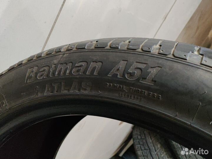 Atlas Batman A51 SUV 275/40 R20 107W