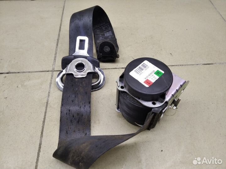 Ремень безопасности Yeti 2009