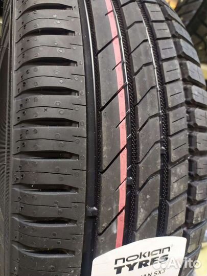 Nokian Tyres Nordman SX3 215/55 R16