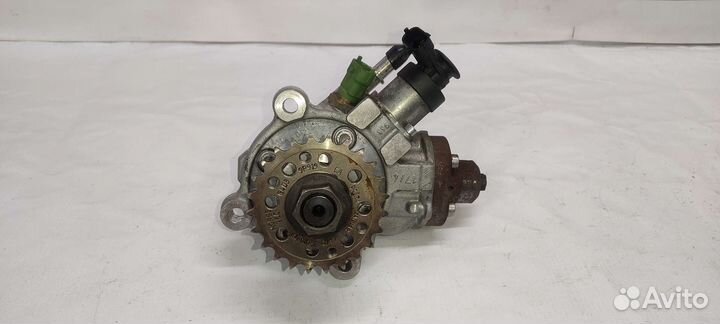 Тнвд 2.0TD AJ200 Range Rover Evoque