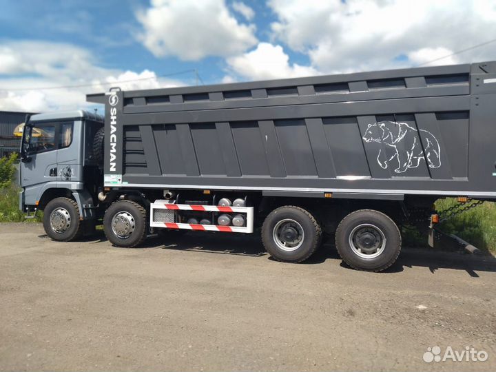 Shacman (Shaanxi) SX33186366, 2024