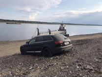 Audi A6 Allroad Quattro 3.0 AT, 2010, 280 000 км, с пробегом, цена 800 000 руб.