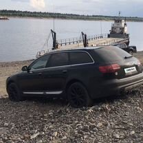 Audi A6 Allroad Quattro 3.0 AT, 2010, 280 000 км, с пробегом, цена 750 000 руб.