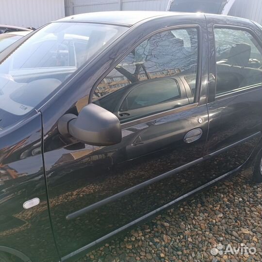 Автомобиль на запчасти Renault Logan I рест. 2010