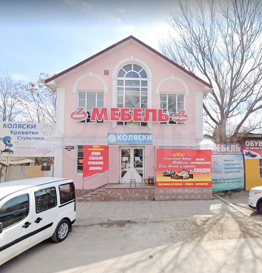 Помещения, 543.4 м² + Участки