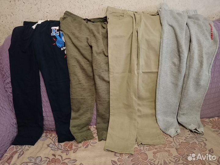Джинсы брюки