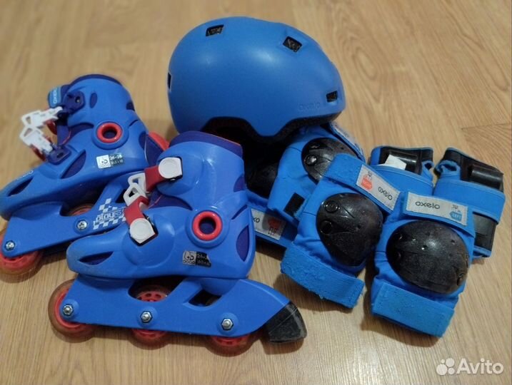 Ролики детские