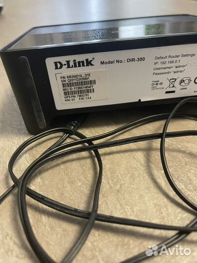 Роутер D-Link Dir-300
