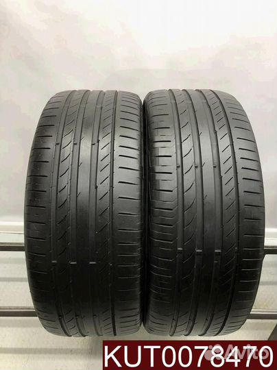 Continental ContiSportContact 5 SUV 255/50 R20 107U