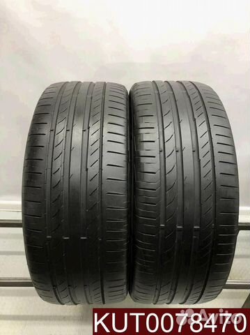 Continental ContiSportContact 5 SUV 255/50 R20 107U