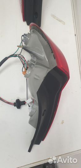 Фонарь правый кия спектра