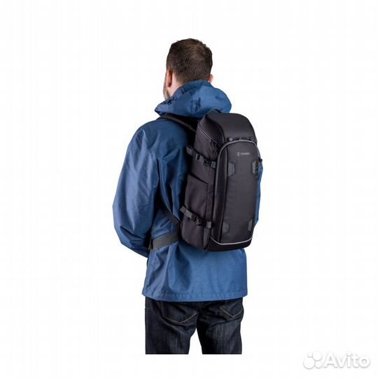 Tenba Solstice Backpack 12 Black Рюкзак для фототехники