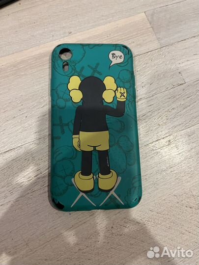 Чехол на iPhone XR