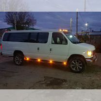 Ford Econoline 5.8 AT, 1993, 224 000 км, с пробегом, цена 1 500 000 руб.