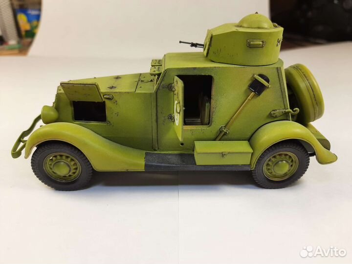 Готовая Сборная Модель ба-20 1/35 Hobby Boss