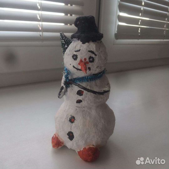 Поделка в садик или школу