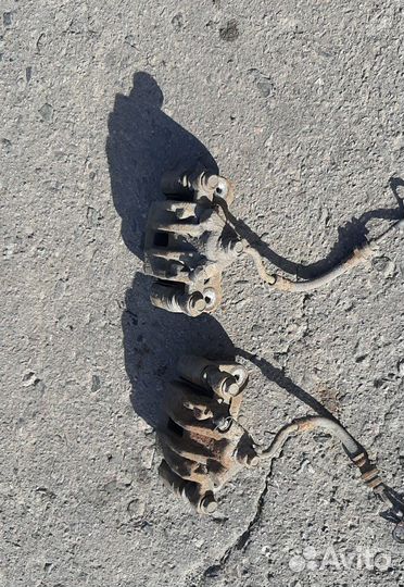 Kia Cerato 2 суппорт тормозной