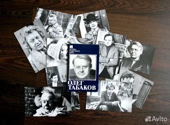 Тематические комплекты открыток СССР