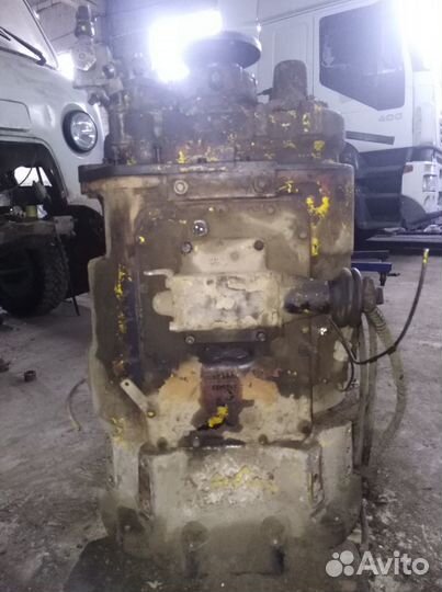 Кпп Eaton fuller 16ступка