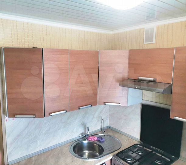 1-к. квартира, 36 м², 3/5 эт.