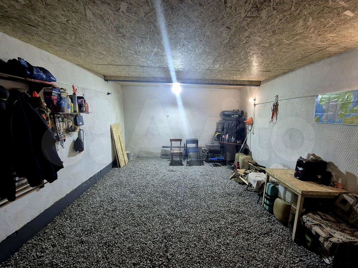 Гараж, 25 м²