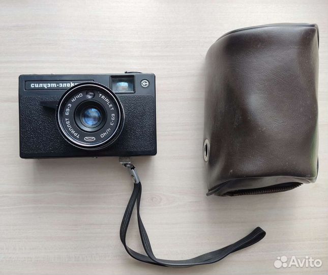 Фотоаппарат 