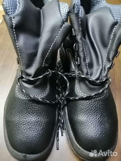 Ботинки рабочие