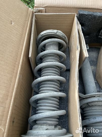 Комплект стоек accord 8 cu2