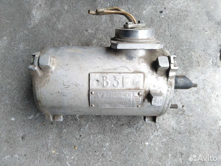 Электродвигатели