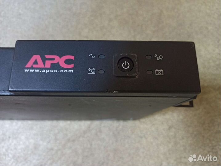 Блок питания ибп APC PS 450I рабочий