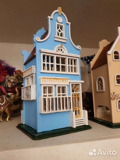 Чайный домик