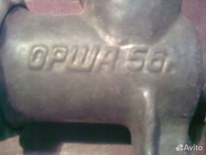 Мясорубка СССР-1956 г