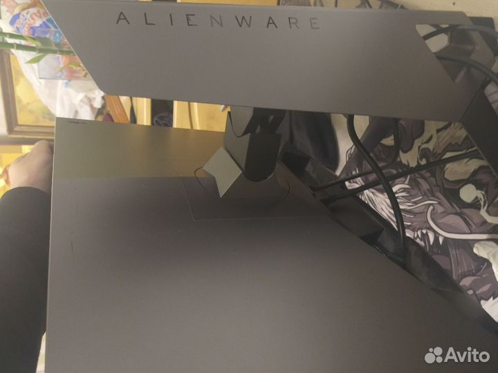 Монитор alienware 240 гц