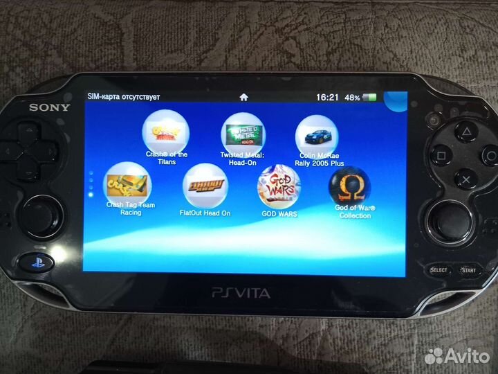 Sony Vita