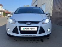 Ford Focus 1.6 MT, 2013, 203 000 км, с пробегом, цена 785 000 руб.