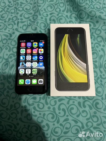 iPhone se 2020