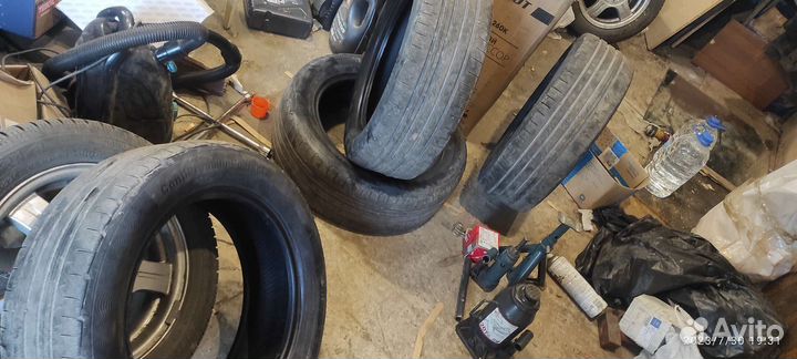 Continental ContiPremiumContact 205/55 R16 91H