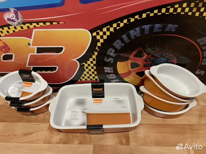 Форма для запекания