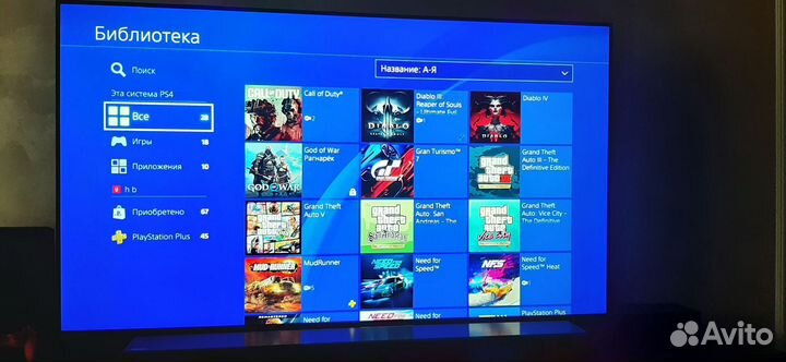 Sony playstation 4 PS4 pro 1tb 7208B