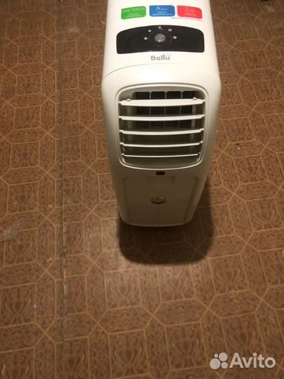 Мобильный кондиционер ballu