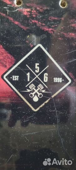 Сноуборд комплект 156