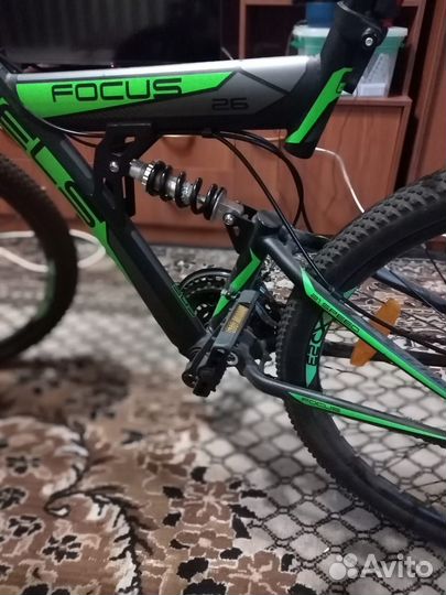 Городской велосипед stels Focus MD 26 21-sp V010