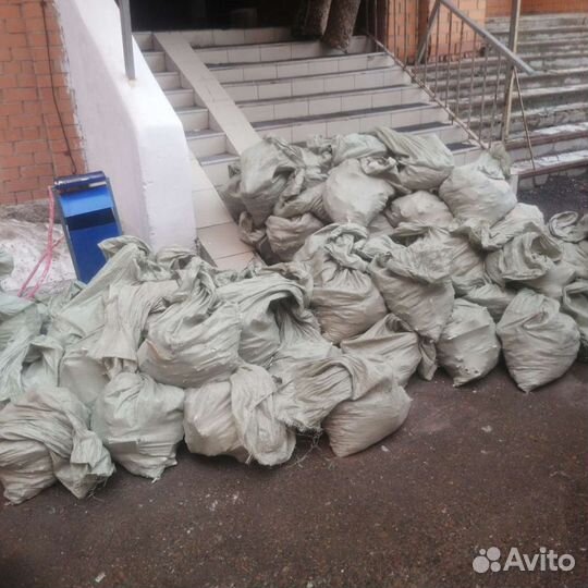 Вывоз мусора газель до 3-х тонн