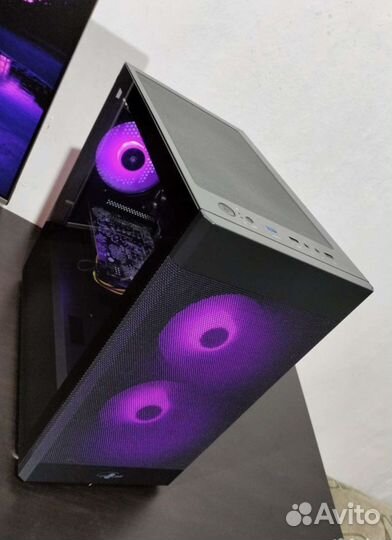 Игровой пк i7 12700