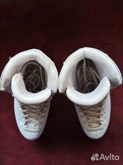 Фигурные коньки Risport electra 22.5